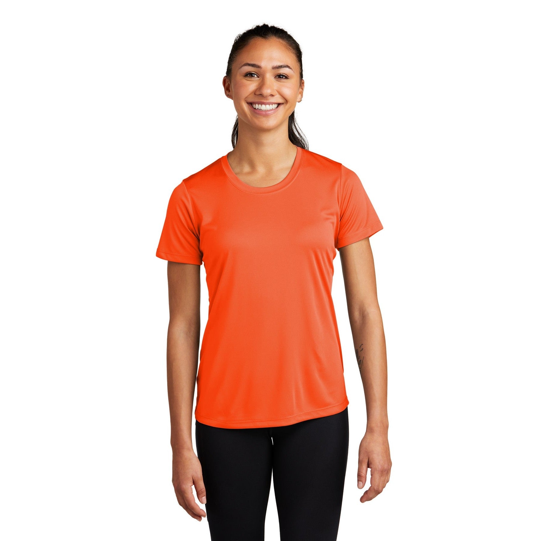 Sport-Tek-Sport-Tek® Women's PosiCharge® Competitor™ Tee. LST350-MedTech-16